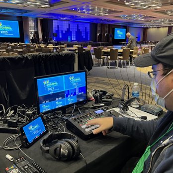 Jaffe - Producing an event in Chicago. 30th year with this organization. - Video/Film Production Near Me - Naperville, Illinois Jaffe - Producing an event in Chicago. 30th year with this organization. - Video/Film Production Near Me - Naperville, Illinois