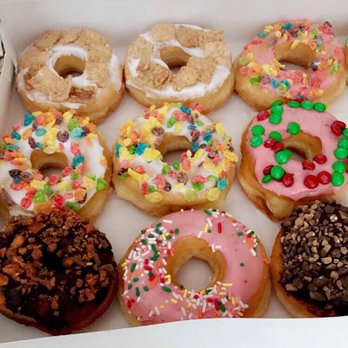 Kolache Bar - Donuts Near Me - Houston, Texas
