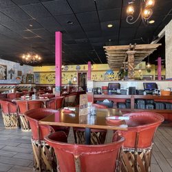 Rio Bravo - Interior