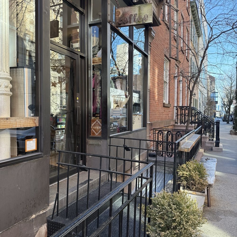 The Elk - Coffee & Tea Near Me - New York, New York The Elk - Coffee & Tea Near Me - New York, New York