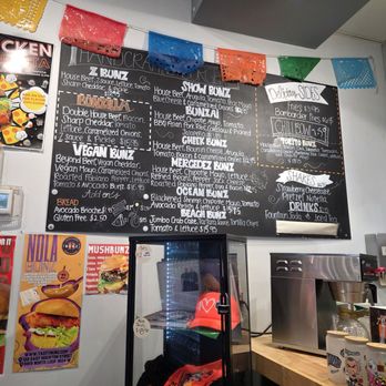 Bunz Handcrafted Burgers - Menu December 2025 - Burgers Near Me - San Antonio, Texas Bunz Handcrafted Burgers - Menu December 2025 - Burgers Near Me - San Antonio, Texas