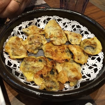 Tang Restaurant - The fried oysters were amazing. - Korean Near Me - Flushing, New York Tang Restaurant - The fried oysters were amazing. - Korean Near Me - Flushing, New York