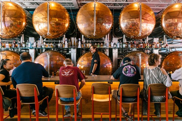 Buzzrock Brewing Co. by null
