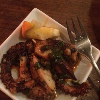 Basque Kitchen and Bar - Braised and grilled octopus - Spanish Near Me - Auckland, AUK