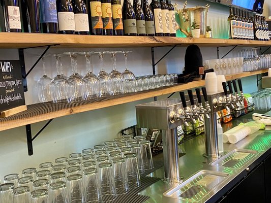 Blind Elk Tap Room by null