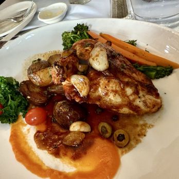 Teahouse in Stanley Park - Roasted Chicken Supreme - Seafood Near Me - Vancouver, British Columbia Teahouse in Stanley Park - Roasted Chicken Supreme - Seafood Near Me - Vancouver, British Columbia