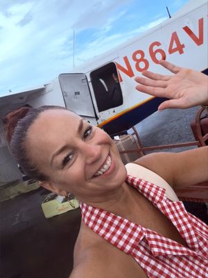 Benjamín Rivera Noriega Airport (CPX) by null