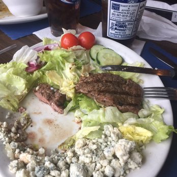 Grill 164 - Steak salad - American Near Me - Oconomowoc, Wisconsin