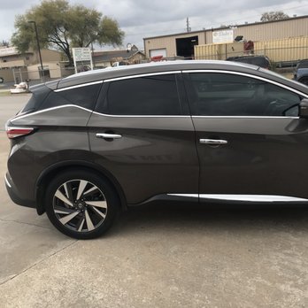 Auto Tinting Austin - Car Window Tinting Near Me - Austin, Texas