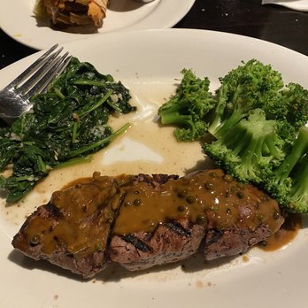 347 Grille - Filet Mignon Medallions - Steakhouses Near Me - Tallahassee, Florida 347 Grille - Filet Mignon Medallions - Steakhouses Near Me - Tallahassee, Florida