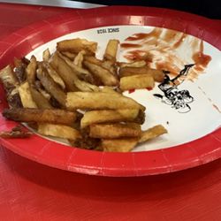 2/3 of fry order