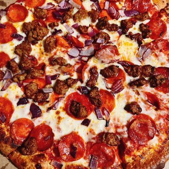 Whata Lotta Pizza - They don't skimp on toppings! - Pizza Near Me - Garden Grove, California Whata Lotta Pizza - They don't skimp on toppings! - Pizza Near Me - Garden Grove, California