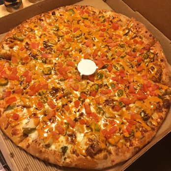 Pizza Guys - Xlarge chipotle chicken - Pizza Near Me - Fremont, California