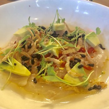 Chloe - Cobia Crudo - New American Near Me - Washington, DC, District of Columbia
