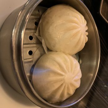 Kyu - Grilled pork hirata buns - Japanese Near Me - The Woodlands, Texas