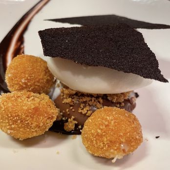 Uchi - Epic Fried Milk - Japanese Near Me - Dallas, Texas Uchi - Epic Fried Milk - Japanese Near Me - Dallas, Texas
