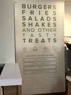 Plant Power Fast Food by null
