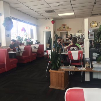 Richmaid Restaurant - Inside - American Near Me - Lodi, California Richmaid Restaurant - Inside - American Near Me - Lodi, California