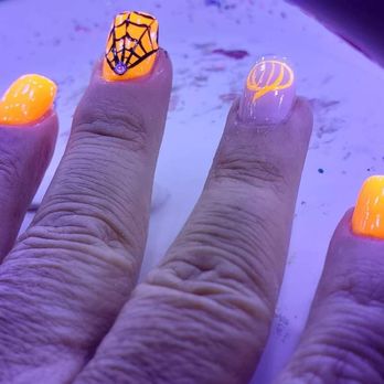 Nail Reflection - Nail Salons Near Me - Owings Mills, Maryland