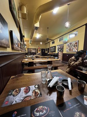 Pyeong Chang Tofu House Oakland 오클랜드 평창 순두부 by null