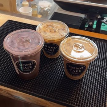 Momo Cafe - Coffee & Tea Near Me - Minneapolis, Minnesota
