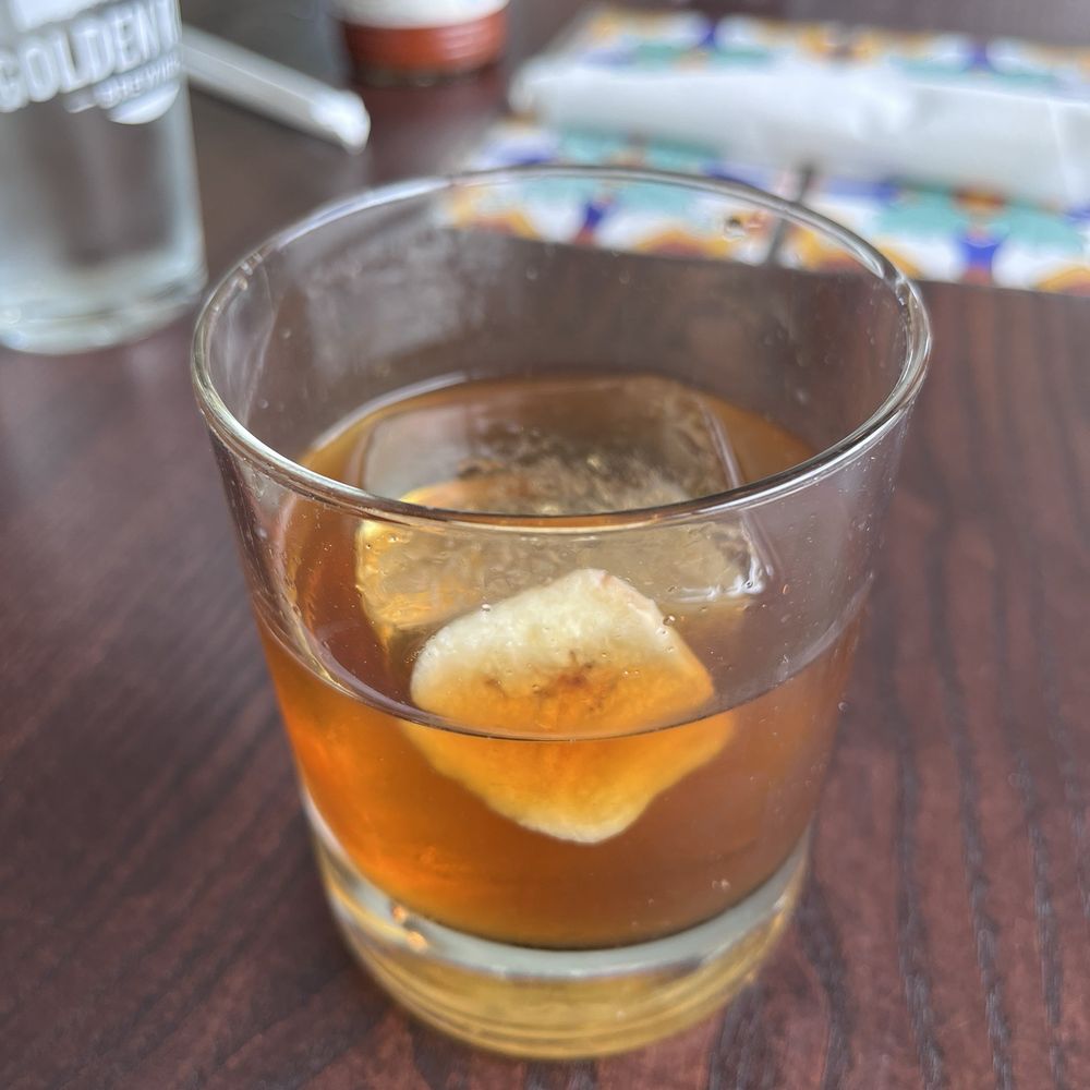 Fatbird - Banana Rum Old Fashioned! - Southern Near Me - South Bend, Indiana Fatbird - Banana Rum Old Fashioned! - Southern Near Me - South Bend, Indiana