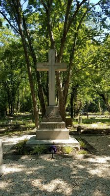 Evergreen Cemetery by null