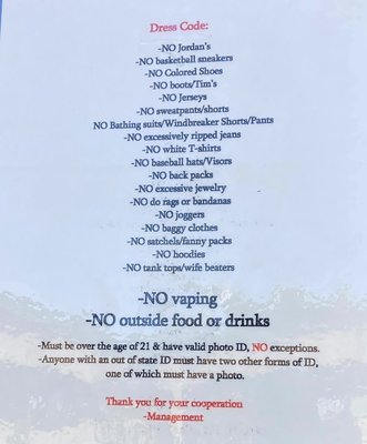 Menu photo 2 James Joyce Patchogue, NY