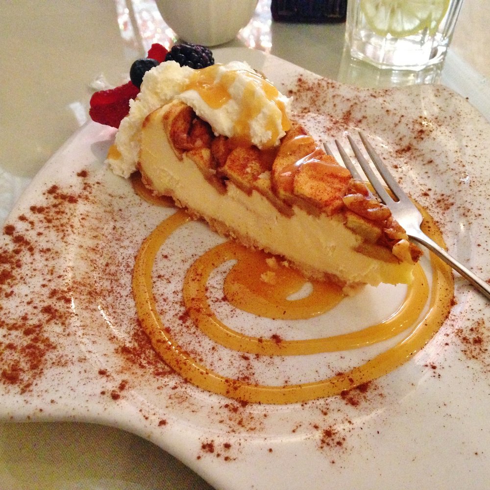 Amadeus - Caramel Apple Cheesecake - Polish Near Me - Ann Arbor, Michigan Amadeus - Caramel Apple Cheesecake - Polish Near Me - Ann Arbor, Michigan