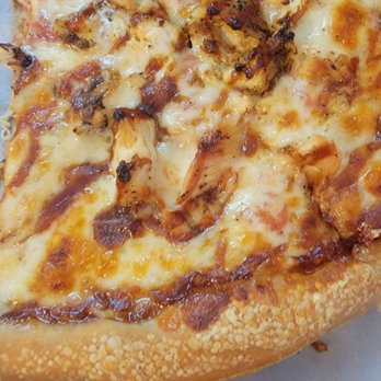 Bhop & Bar - THE BEST barbecue chicken pizza ever. - Pizza Near Me - Bridgton, Maine Bhop & Bar - THE BEST barbecue chicken pizza ever. - Pizza Near Me - Bridgton, Maine