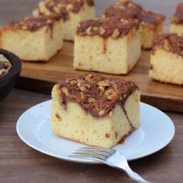 Coffee Cakes