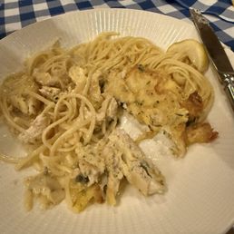 Chicken Piccata