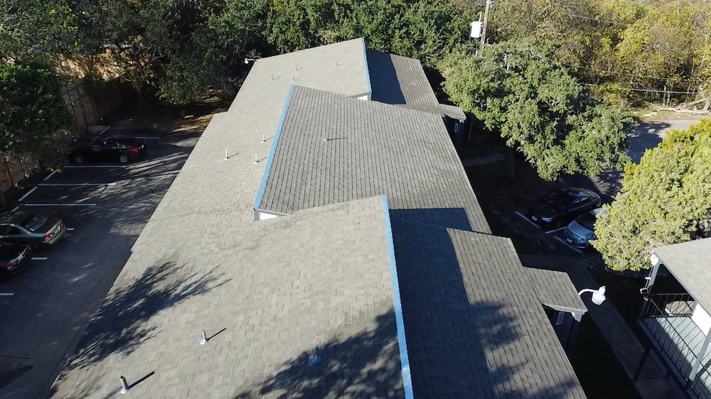 Slide of Pure Roofing