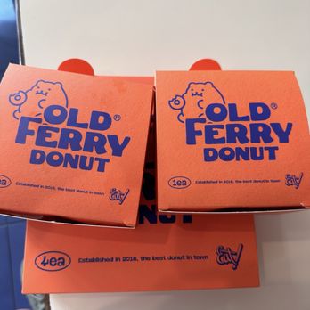 Old Ferry Donut - Old - Donuts Near Me - San Gabriel, California Old Ferry Donut - Old - Donuts Near Me - San Gabriel, California