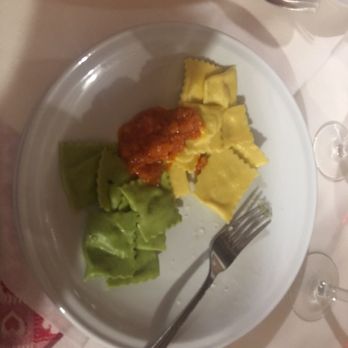LE Scuderie - Homemade pastas with fillings from Le Scuderie's garden. Bravi le cuoci! - Horseback Riding Near Me - Carpineti, RE