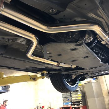 Agile Automotive - Flanges and expansion joints into the catalytic converters - Auto Repair Near Me - Forest Hill, Maryland Agile Automotive - Flanges and expansion joints into the catalytic converters - Auto Repair Near Me - Forest Hill, Maryland