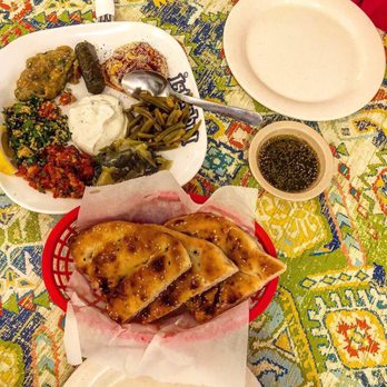 Istanbul Grill - Turkish Near Me - Houston, Texas