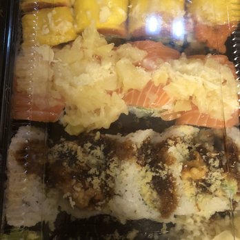 Kusshi - Spicy mango, Sunset Roll, Spider Roll - Sushi Bars Near Me - North Bethesda, Maryland Kusshi - Spicy mango, Sunset Roll, Spider Roll - Sushi Bars Near Me - North Bethesda, Maryland