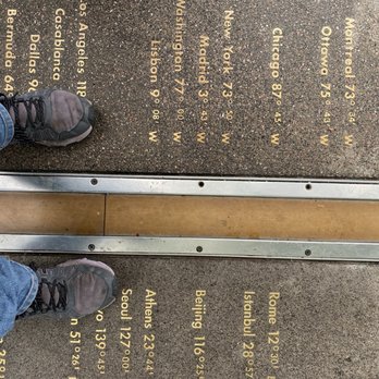 The Prime Meridian - Landmarks & Historical Buildings Near Me - London, XGL