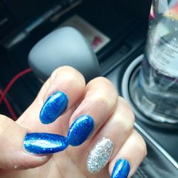 My first experience with Lee nails. By David
