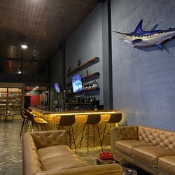 Captain's Cigar Lounge
