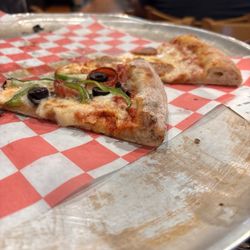 Lilly's Pizza