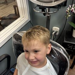 Denman’s Barbershop