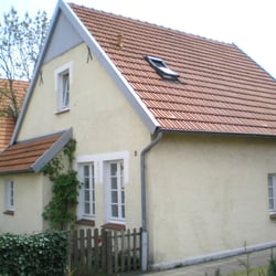 Kolonie Radbod - Zechenbahnweg - Ein Haustyp mit Erkervorbau