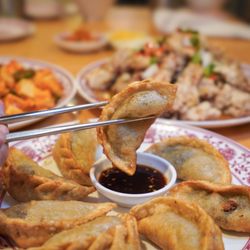 HAO RU - Fried Dumplings