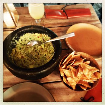 Punta Corcho - Guacamole - Seafood Near Me - Benito Juárez, ROO