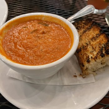 Clementine - Tomato Basil Soup - New American Near Me - Harrisonburg, Virginia Clementine - Tomato Basil Soup - New American Near Me - Harrisonburg, Virginia