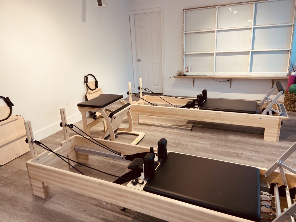 HARRIS PILATES Request Consultation Pilates 3514 Canal St, New