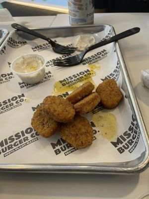 Mission Burger Co. by null
