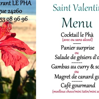Restaurant Le Pha - Restaurants Near Me - Le Bugue, 24